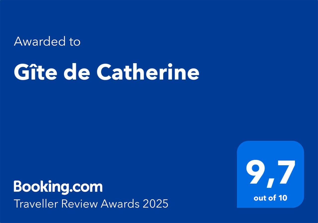 Gite De Catherine Saint Didier  Zewnętrze zdjęcie